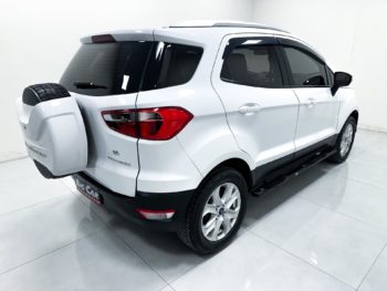 Ford EcoSport TITANIUM 2.0 16V Flex Aut. 2015