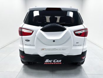 Ford EcoSport TITANIUM 2.0 16V Flex Aut. 2015