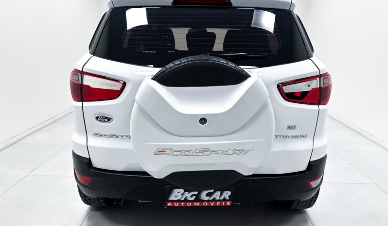 
								Ford EcoSport TITANIUM 2.0 16V Flex Aut. 2015 full									