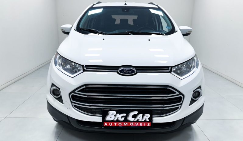
								Ford EcoSport TITANIUM 2.0 16V Flex Aut. 2015 full									