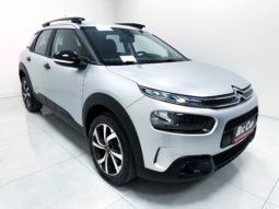 
										Citroën C4 CACTUS FEEL Pack 1.6 16V Flex Aut. 2021 full									