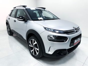 Citroën C4 CACTUS FEEL Pack 1.6 16V Flex Aut. 2021