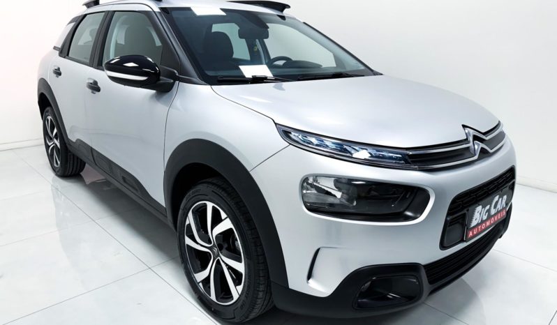 
								Citroën C4 CACTUS FEEL Pack 1.6 16V Flex Aut. 2021 full									