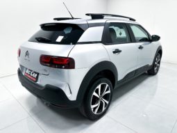 
										Citroën C4 CACTUS FEEL Pack 1.6 16V Flex Aut. 2021 full									