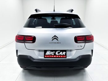Citroën C4 CACTUS FEEL Pack 1.6 16V Flex Aut. 2021