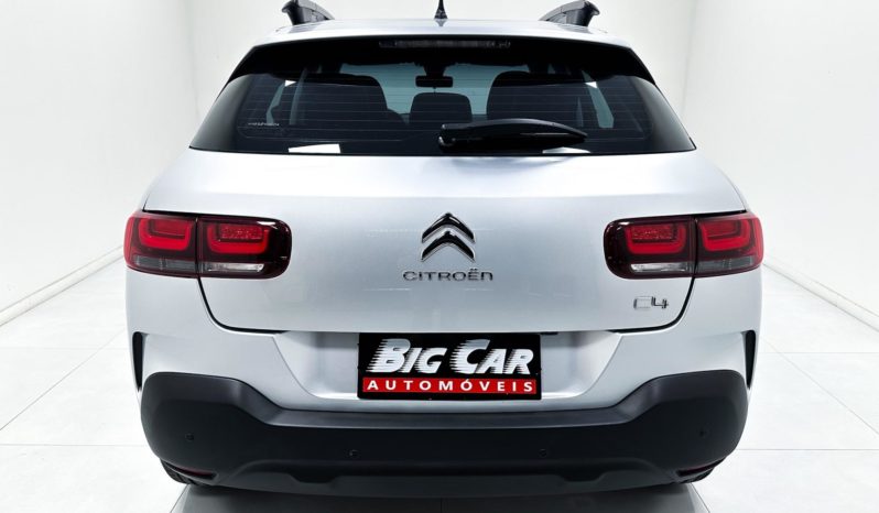 
								Citroën C4 CACTUS FEEL Pack 1.6 16V Flex Aut. 2021 full									
