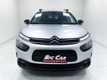 Citroën C4 CACTUS FEEL Pack 1.6 16V Flex Aut. 2021