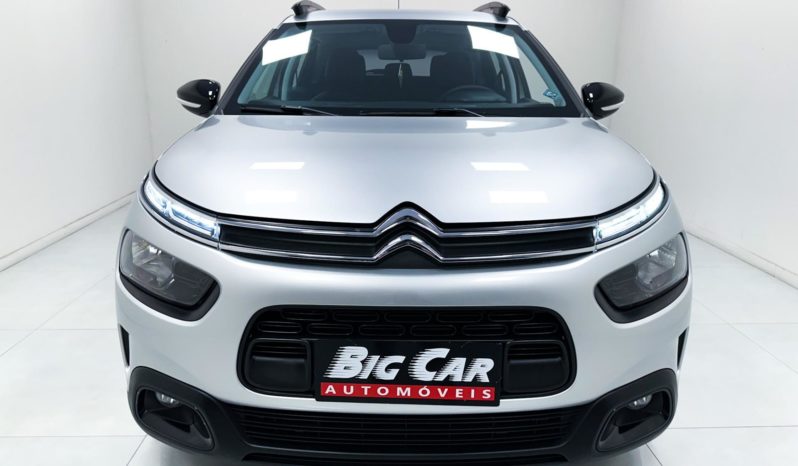 
								Citroën C4 CACTUS FEEL Pack 1.6 16V Flex Aut. 2021 full									