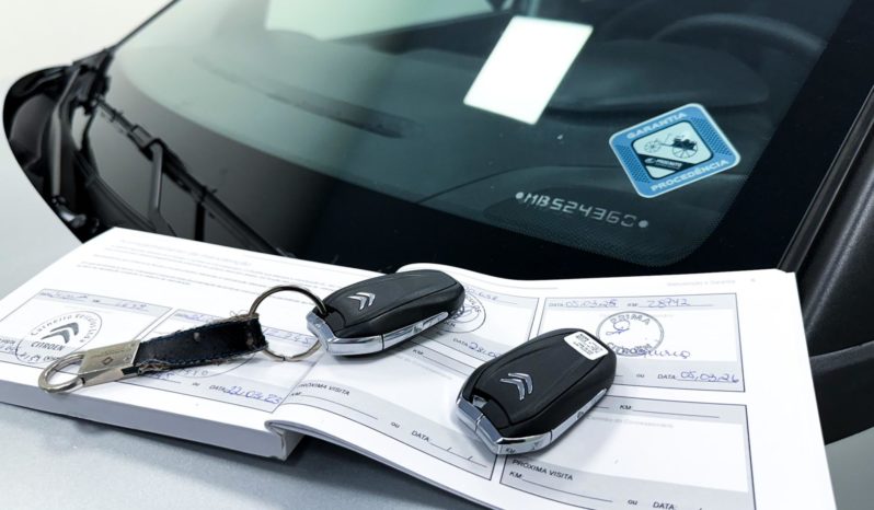 
								Citroën C4 CACTUS FEEL Pack 1.6 16V Flex Aut. 2021 full									