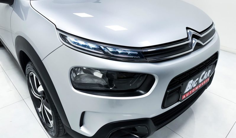 
								Citroën C4 CACTUS FEEL Pack 1.6 16V Flex Aut. 2021 full									