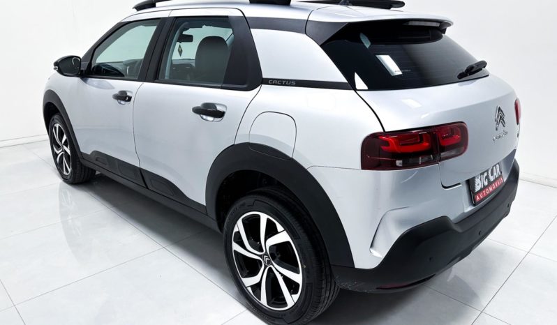 
								Citroën C4 CACTUS FEEL Pack 1.6 16V Flex Aut. 2021 full									