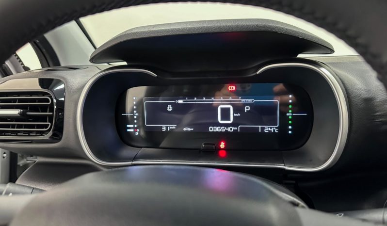 
								Citroën C4 CACTUS FEEL Pack 1.6 16V Flex Aut. 2021 full									