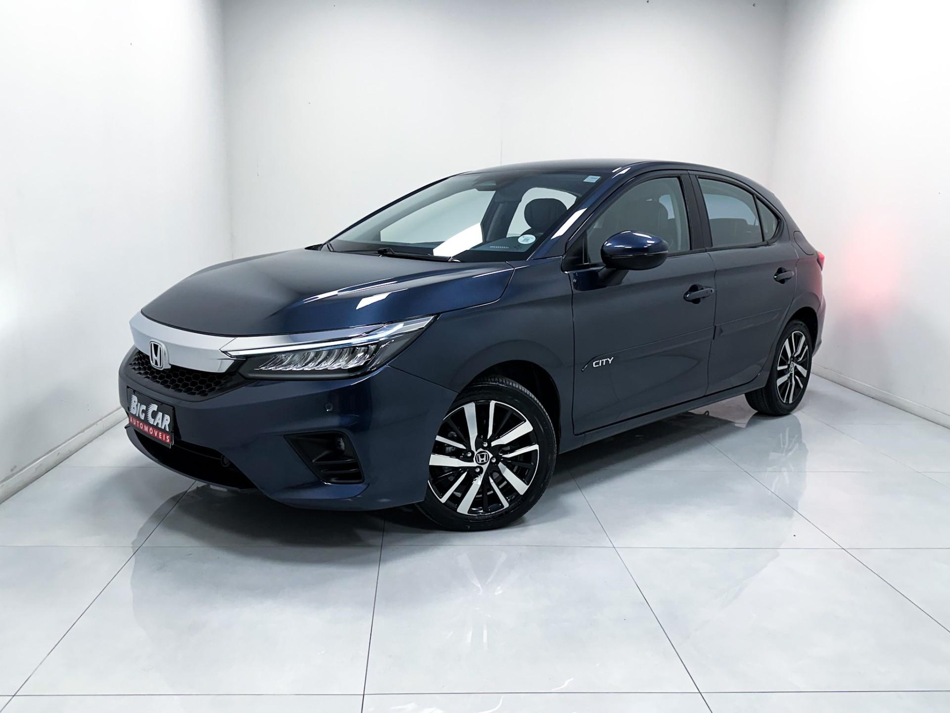 Honda City Hatchback Touring 1.5 Flex 16V Aut 2023