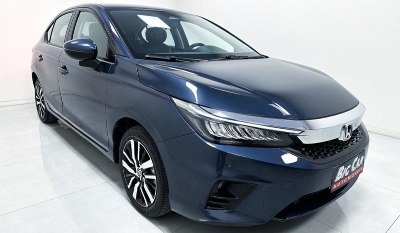 
								Honda City Hatchback Touring 1.5 Flex 16V Aut 2023 full									
