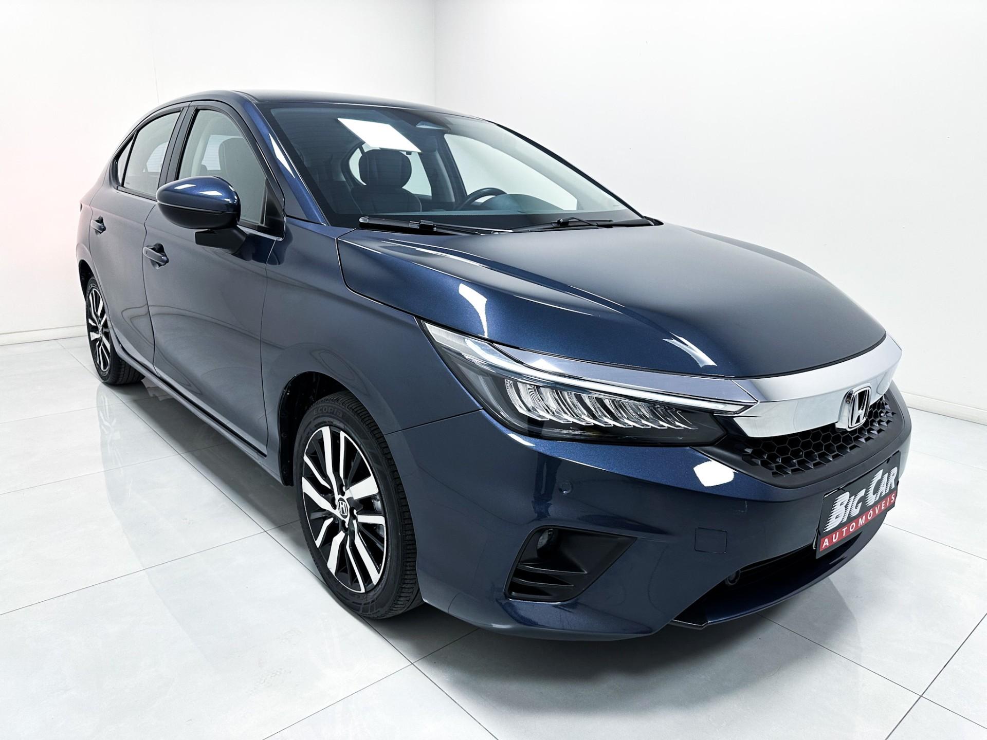 Honda City Hatchback Touring 1.5 Flex 16V Aut 2023