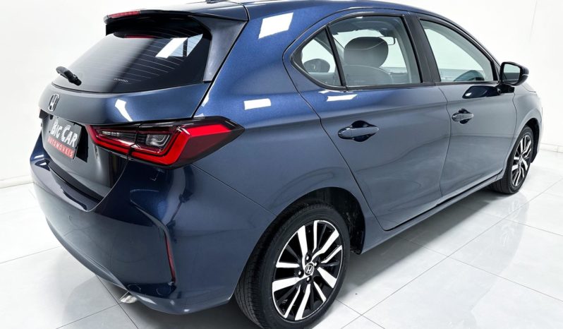 
								Honda City Hatchback Touring 1.5 Flex 16V Aut 2023 full									