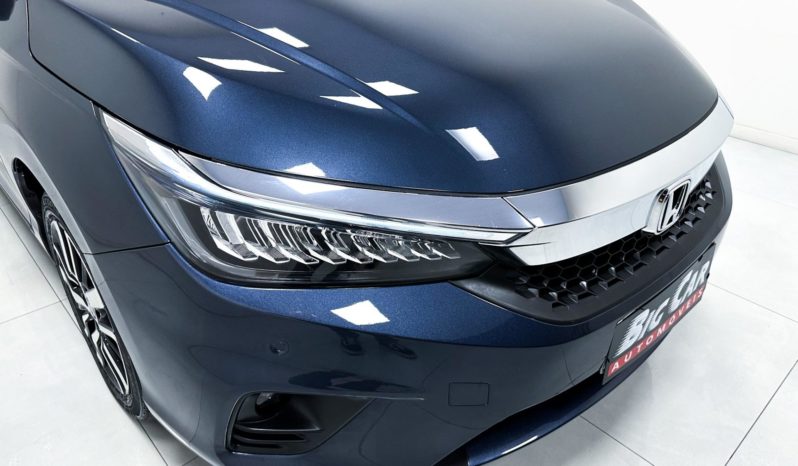 
								Honda City Hatchback Touring 1.5 Flex 16V Aut 2023 full									