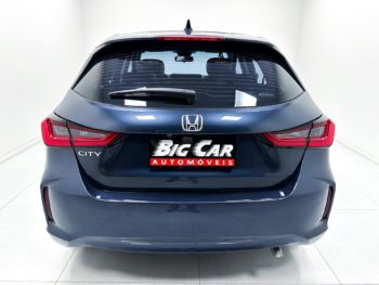 Honda City Hatchback Touring 1.5 Flex 16V Aut 2023