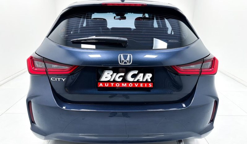 
								Honda City Hatchback Touring 1.5 Flex 16V Aut 2023 full									