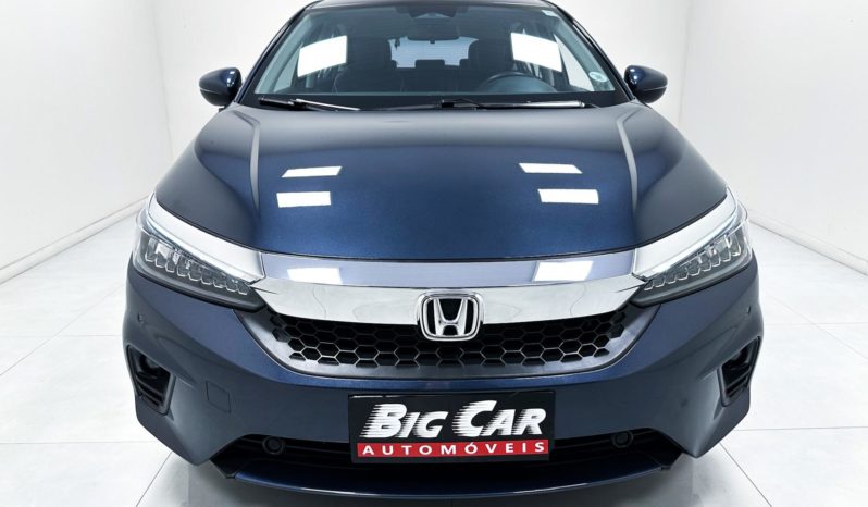 
								Honda City Hatchback Touring 1.5 Flex 16V Aut 2023 full									