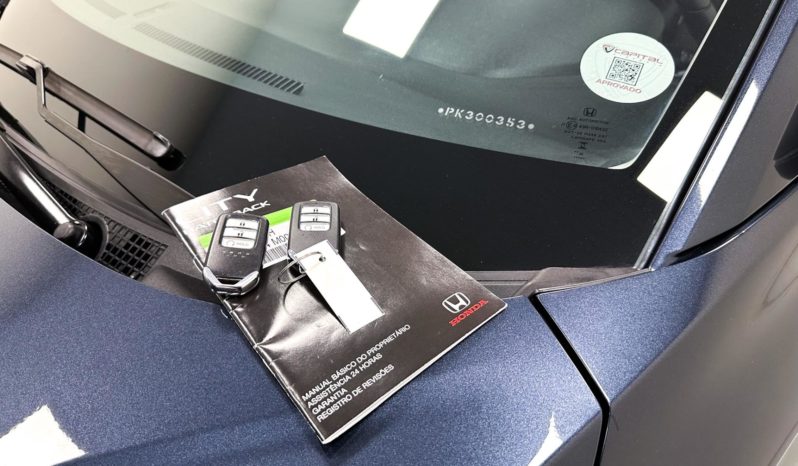 
								Honda City Hatchback Touring 1.5 Flex 16V Aut 2023 full									