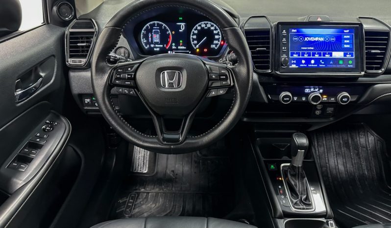 
								Honda City Hatchback Touring 1.5 Flex 16V Aut 2023 full									