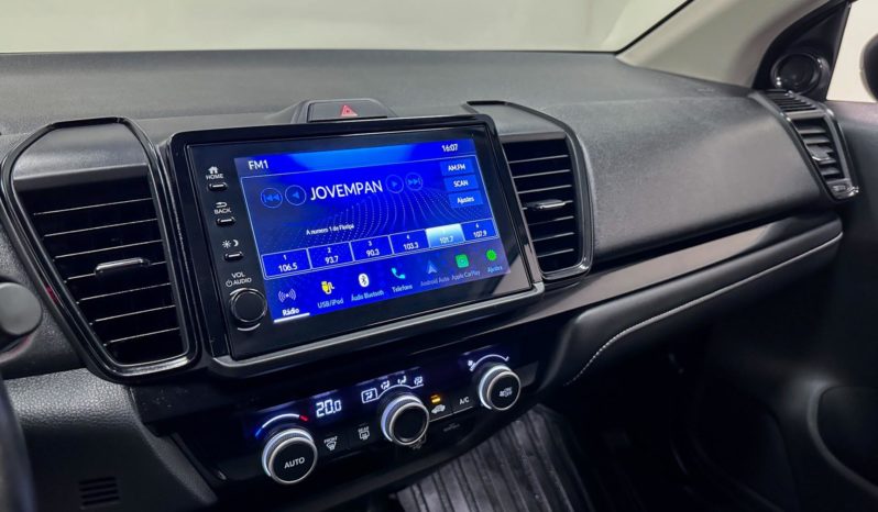 
								Honda City Hatchback Touring 1.5 Flex 16V Aut 2023 full									