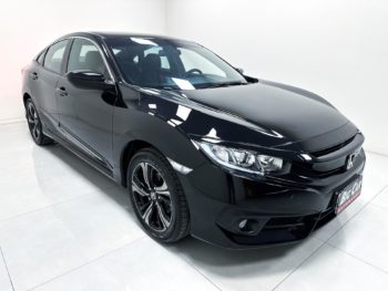 Honda Civic SPORT 2.0 Flex 16V Mec. 2018