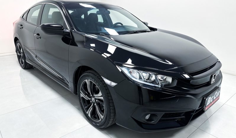 
								Honda Civic SPORT 2.0 Flex 16V Mec. 2018 full									