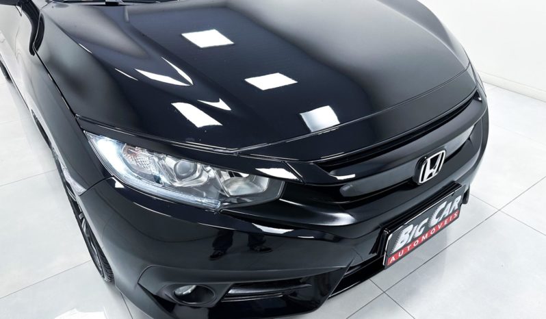 
								Honda Civic SPORT 2.0 Flex 16V Mec. 2018 full									