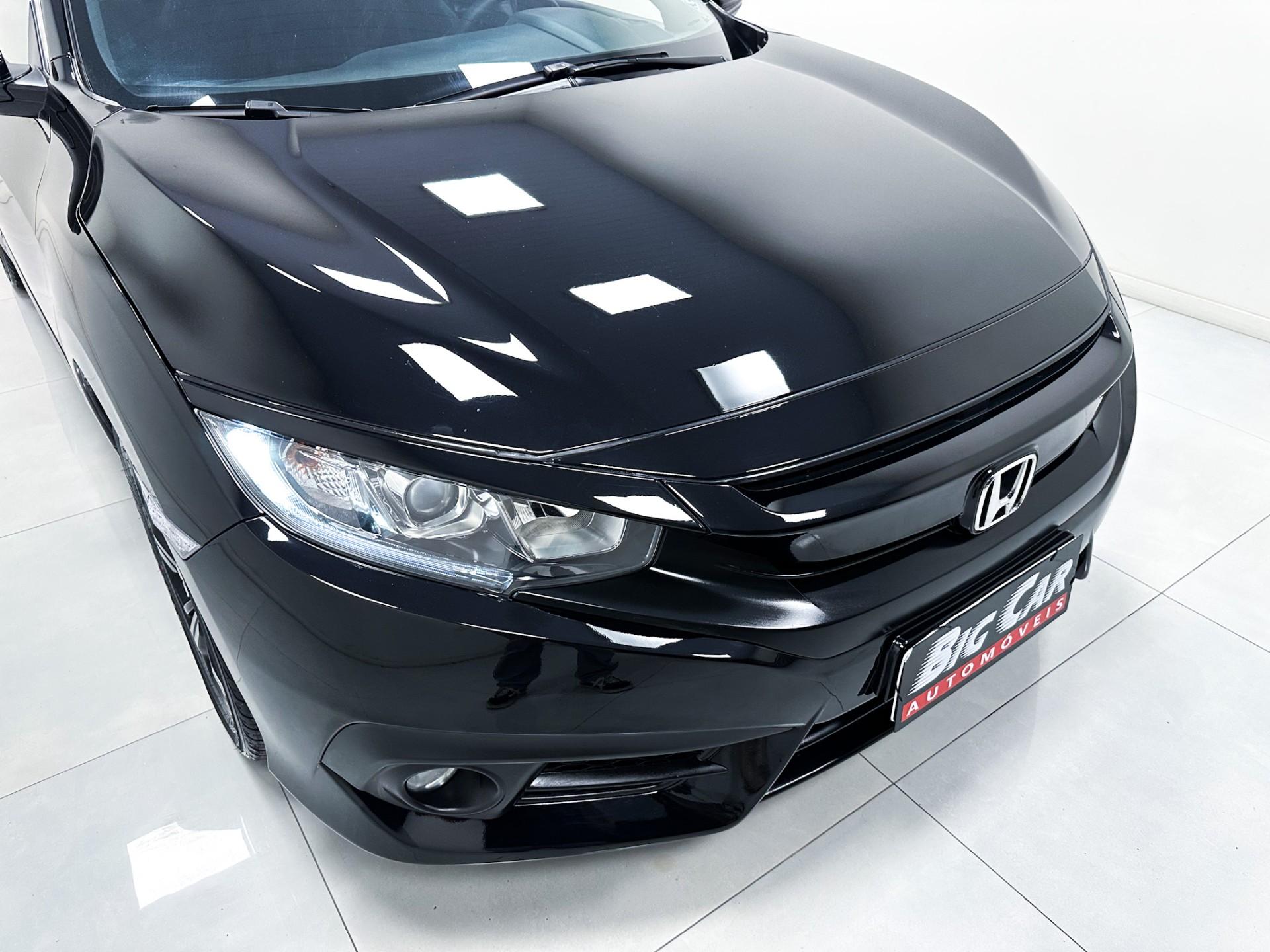 Honda Civic SPORT 2.0 Flex 16V Mec. 2018