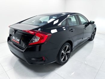 Honda Civic SPORT 2.0 Flex 16V Mec. 2018