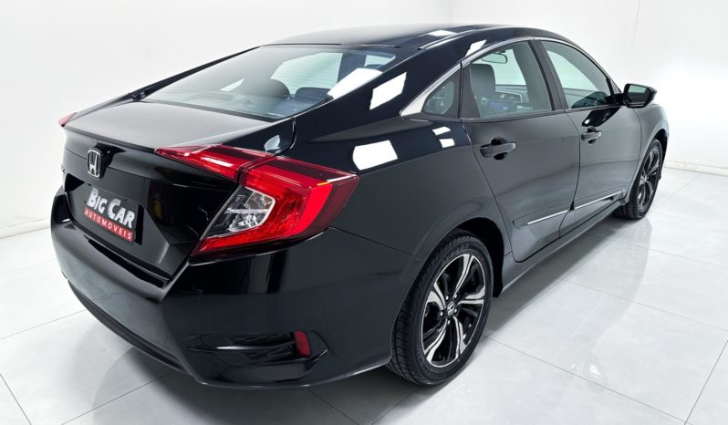 
								Honda Civic SPORT 2.0 Flex 16V Mec. 2018 full									