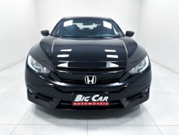 Honda Civic SPORT 2.0 Flex 16V Mec. 2018
