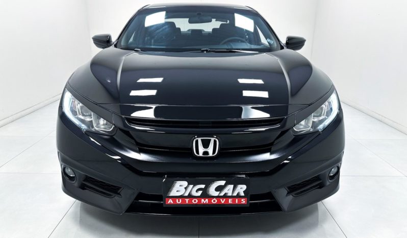 
								Honda Civic SPORT 2.0 Flex 16V Mec. 2018 full									