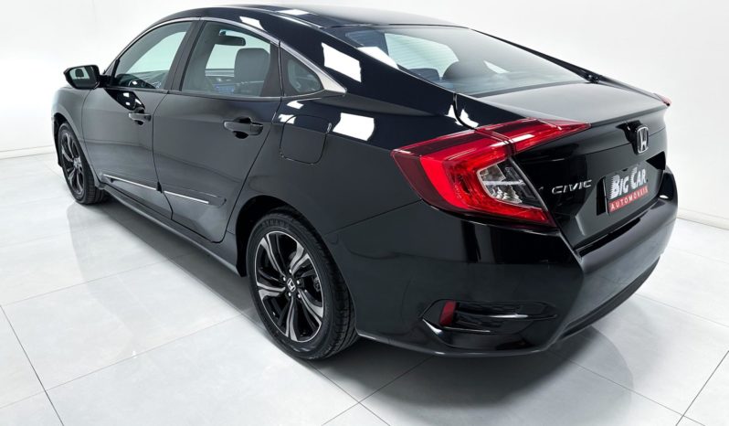 
								Honda Civic SPORT 2.0 Flex 16V Mec. 2018 full									