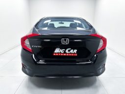 
										Honda Civic SPORT 2.0 Flex 16V Mec. 2018 full									