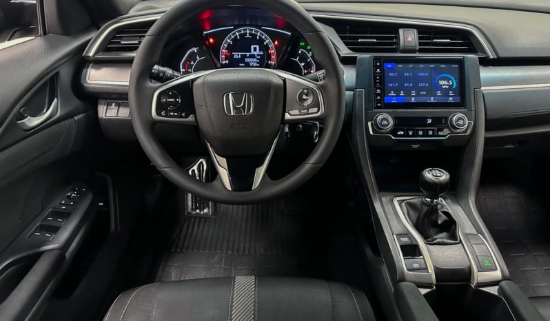 
								Honda Civic SPORT 2.0 Flex 16V Mec. 2018 full									