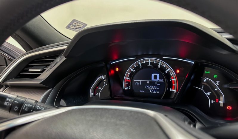 
								Honda Civic SPORT 2.0 Flex 16V Mec. 2018 full									