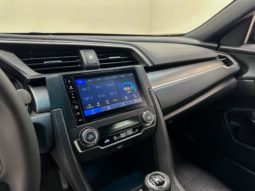 
										Honda Civic SPORT 2.0 Flex 16V Mec. 2018 full									