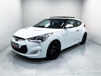 Hyundai Veloster 1.6 16V  Aut. 2013