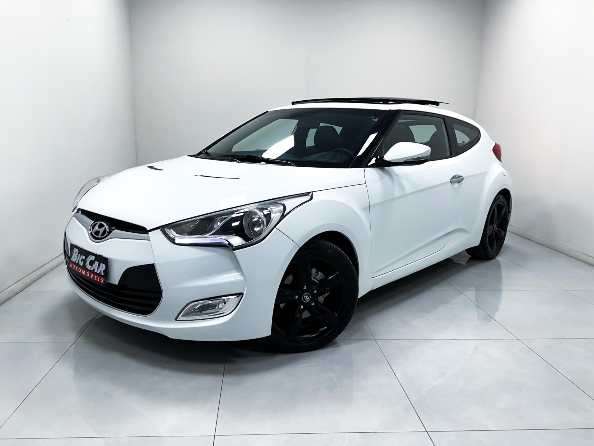 Hyundai Veloster 1.6 16V  Aut. 2013