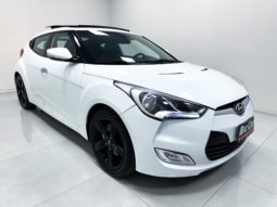 
										Hyundai Veloster 1.6 16V  Aut. 2013 full									