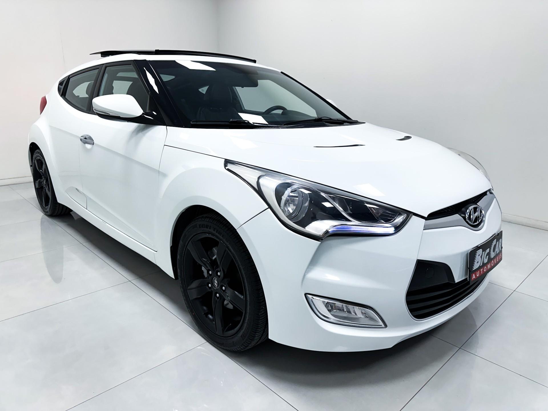 Hyundai Veloster 1.6 16V  Aut. 2013