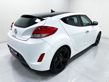 Hyundai Veloster 1.6 16V  Aut. 2013