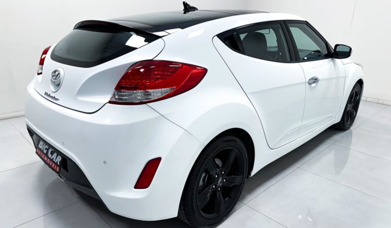 
								Hyundai Veloster 1.6 16V  Aut. 2013 full									