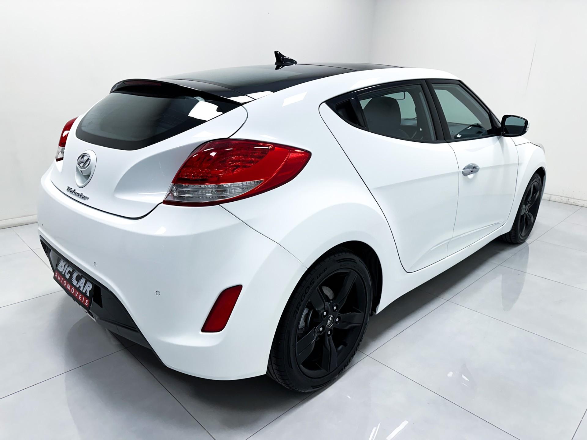 Hyundai Veloster 1.6 16V  Aut. 2013
