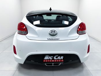 Hyundai Veloster 1.6 16V  Aut. 2013