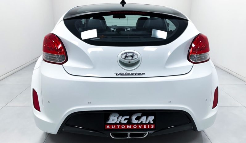 
								Hyundai Veloster 1.6 16V  Aut. 2013 full									