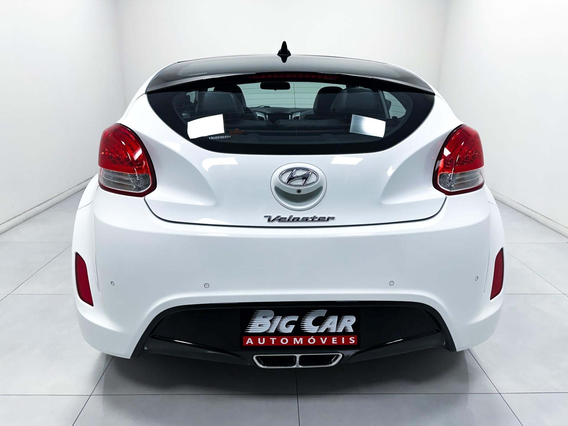 Hyundai Veloster 1.6 16V  Aut. 2013